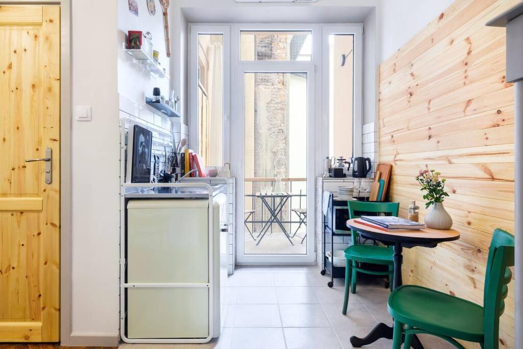 Leilighet Small Folksy Kochanowskiego St *